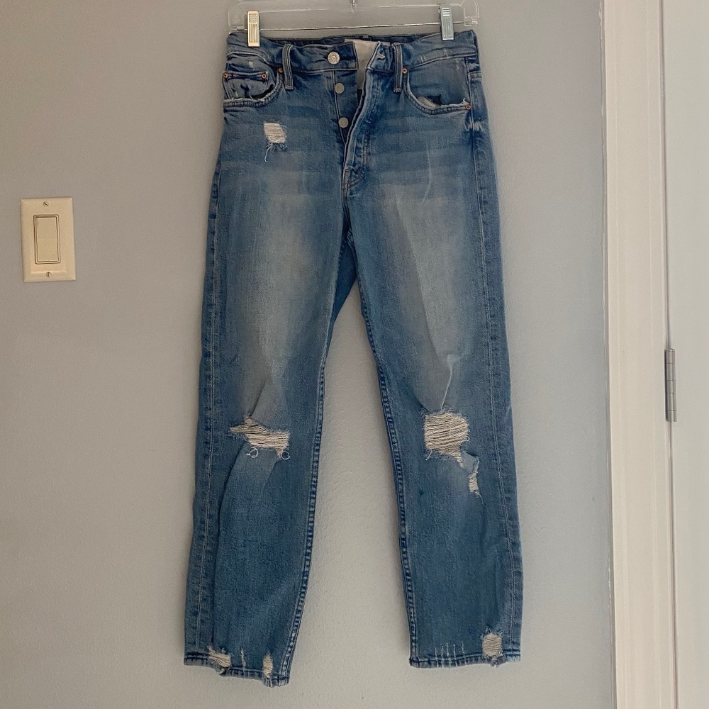 MOTHER "The Tomcat" jean